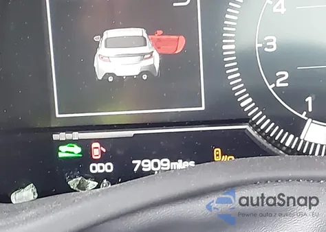 2024 Toyota Gr86 Premium z USA, uszkodzony, nr VIN JF1ZNBE15R9761496